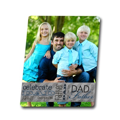 Fathers Day Metal Print