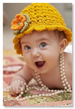Baby Close up