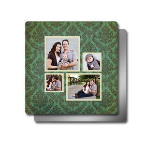 Designer Metal Print